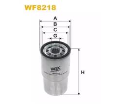 WIX FILTERS 33616